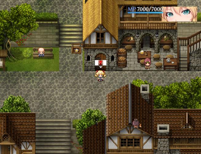 [新作日式RPG／官方中文／战斗H]驱炼辉晶：克尔塔祖母绿EG V1.15官方中文版[1.4G／夸克]