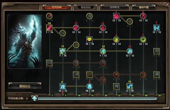 探究死灵法师最新版本:黑暗魔法的魅力与挑战