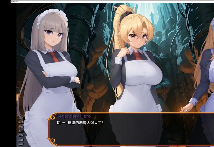 探索欲望驱动官网：绅士游戏的魅力与深度