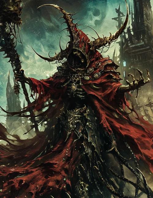 死灵法师最新:黑暗魔法与绅士魅力的完美结合