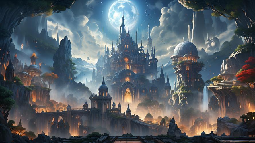 在神秘魔法世界中畅游：变身魔女下载安卓的超凡体验