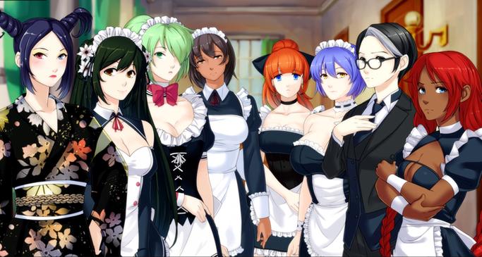 探索神秘的女仆洋馆：在哪里下载这款引人入胜的游戏？