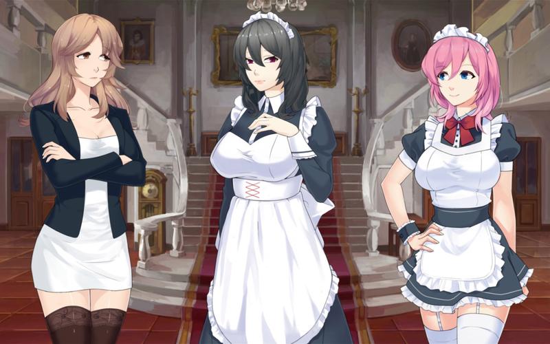 探讨女仆洋馆官网:虚拟角色与玩家互动的新维度