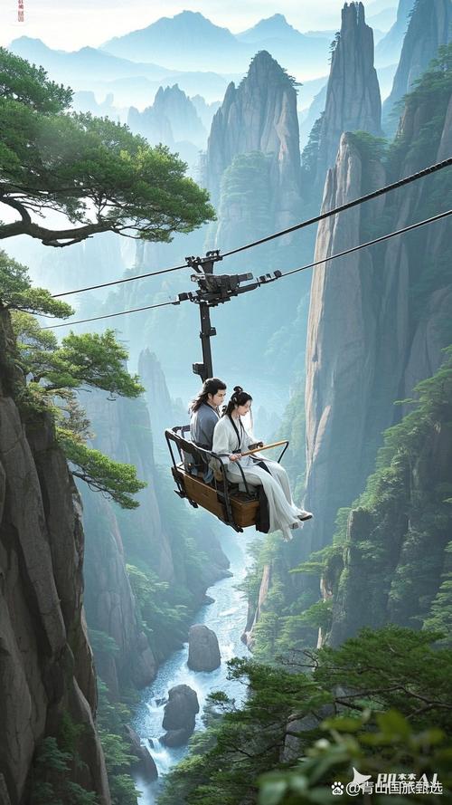 踏入神女宫5:杨过的传奇旅程与隐藏魅力