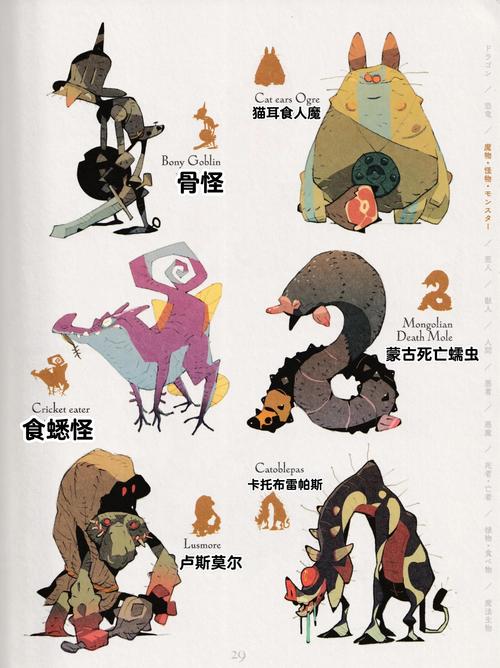 探索怪物导师的奥秘：揭开策略与魅力的双重面纱