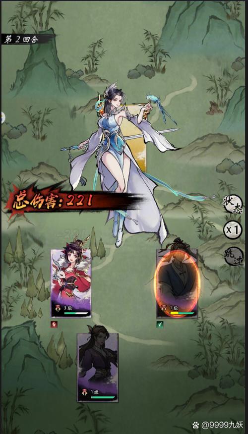 探寻木里人鱼杨过游戏背后的奇幻世界