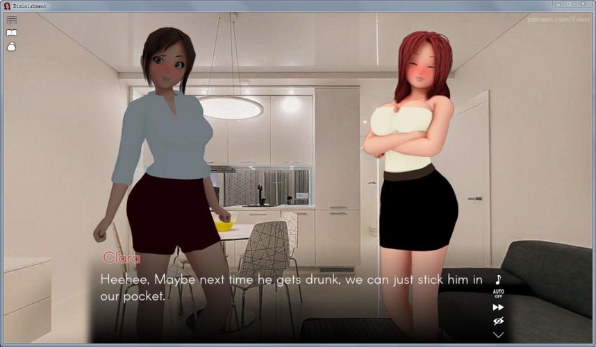 探索微小的我汉化版下载：沉浸式体验的全新旅程