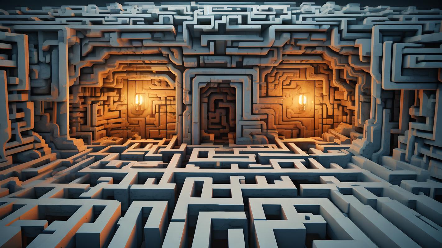 探索恶魔迷宫:下载之旅的奇妙体验