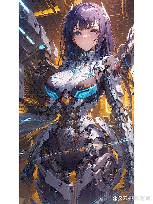 探索末日机娘最新版本：科技与魅力的完美结合