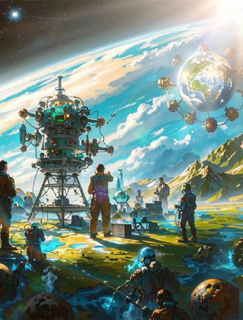 探索星际救赎：最新版本带来的新变化与体验