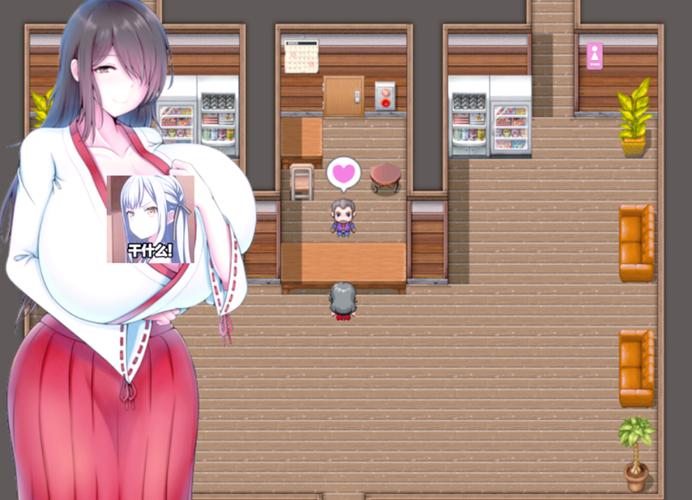 艳妻沉沦:体验绅士游戏的极致魅力