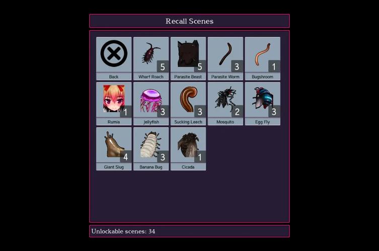 探索虫之监狱:一场奇妙的生存挑战