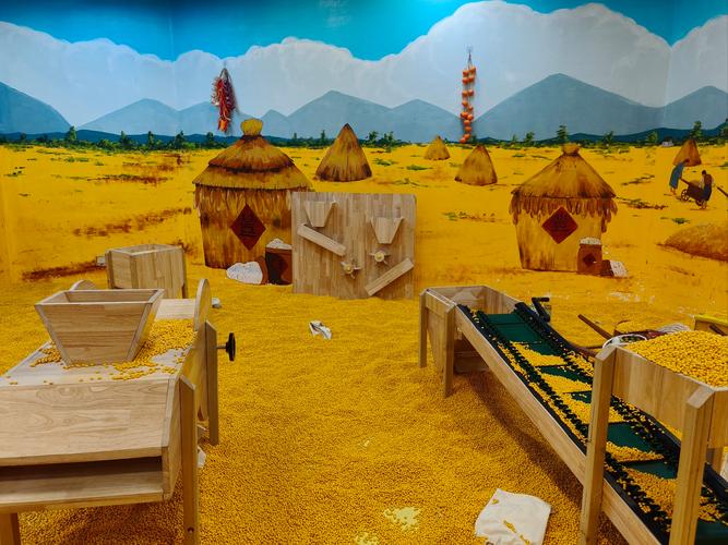 在数字世界中重温田园梦:安卓平台的“回到农村”游戏体验