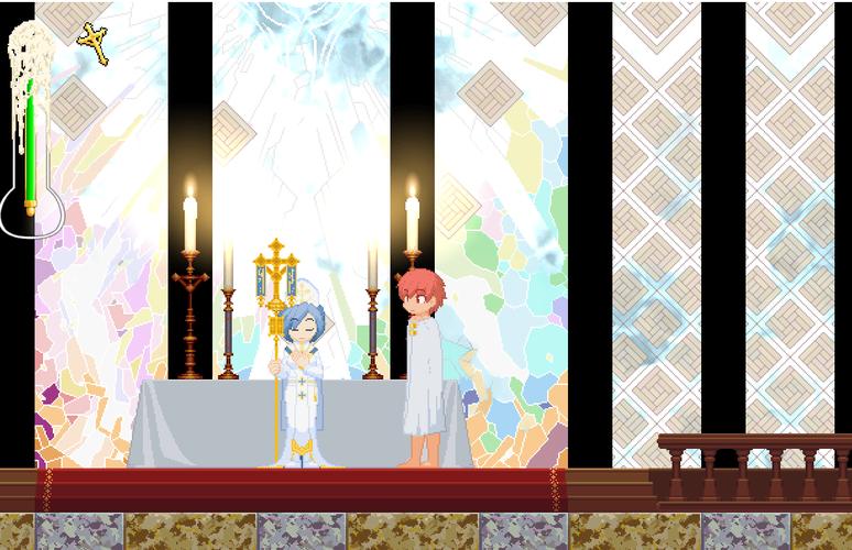 探索诱惑城堡:绅士游戏的梦幻世界