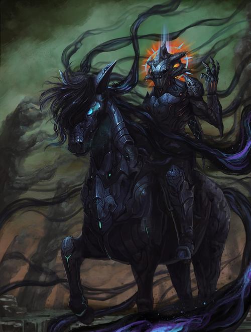 梦魇骑士最新版本：探索黑暗与绅士魅力的完美结合