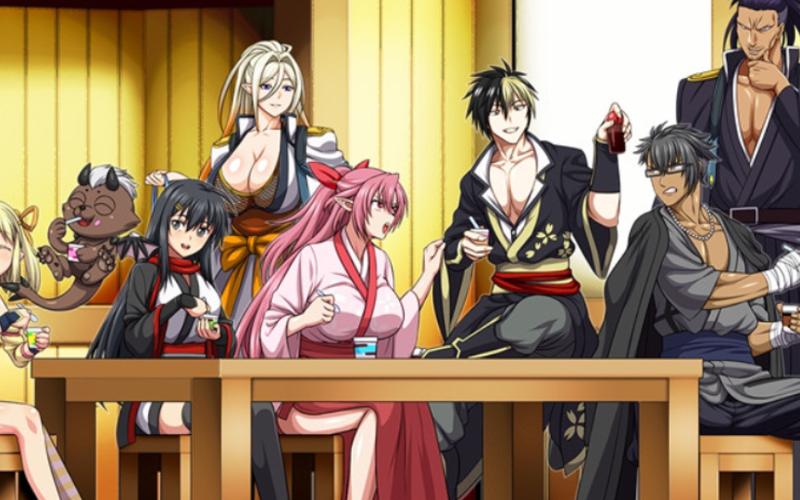 探索叛道武士汉化版下载:沉浸在异世界的武士之旅