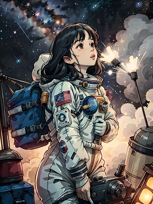 探索动漫女孩的奇妙世界：官方正式版下载最新版，带你体验全新乐趣