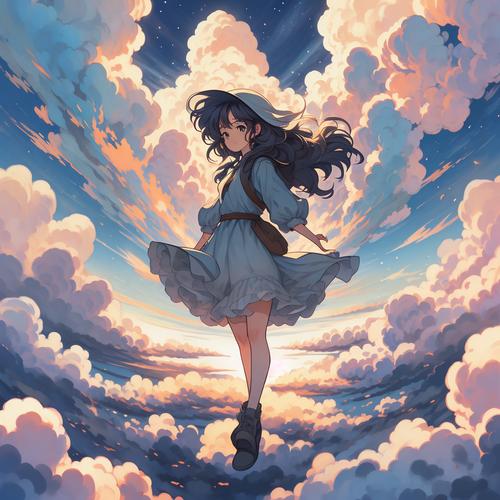 探索动漫女孩的奇妙世界:官方正式版下载最新版,带你体验全新乐趣