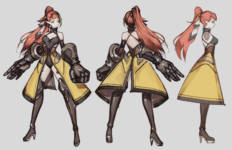 探索魔道兵装的魅力：安卓用户的下载与体验之旅