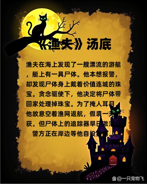 寻找渔网亡灵的秘密:哪里可以下载这款独特的游戏