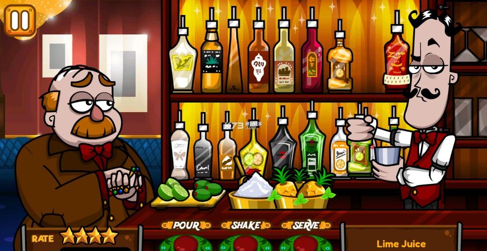 探索调酒大师汉化版下载的魅力与乐趣