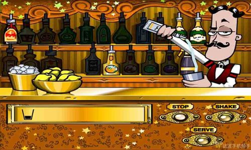 探索调酒大师汉化版下载的魅力与乐趣