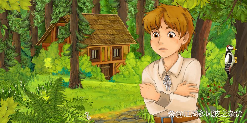 在郊区王子的奇幻冒险中,重温杨过的传奇