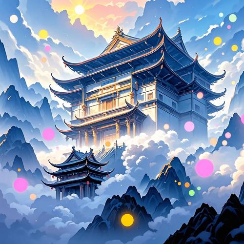 云中古城最新：在虚拟世界中重温历史的魅力与幻想