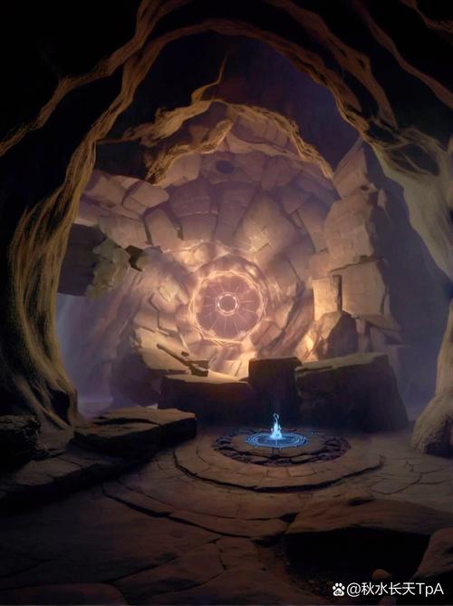 探索封印洞窟:下载与冒险的完美结合