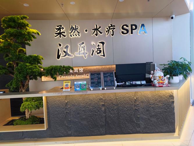 探索水疗中心官方网站：一个奢华放松的数字空间