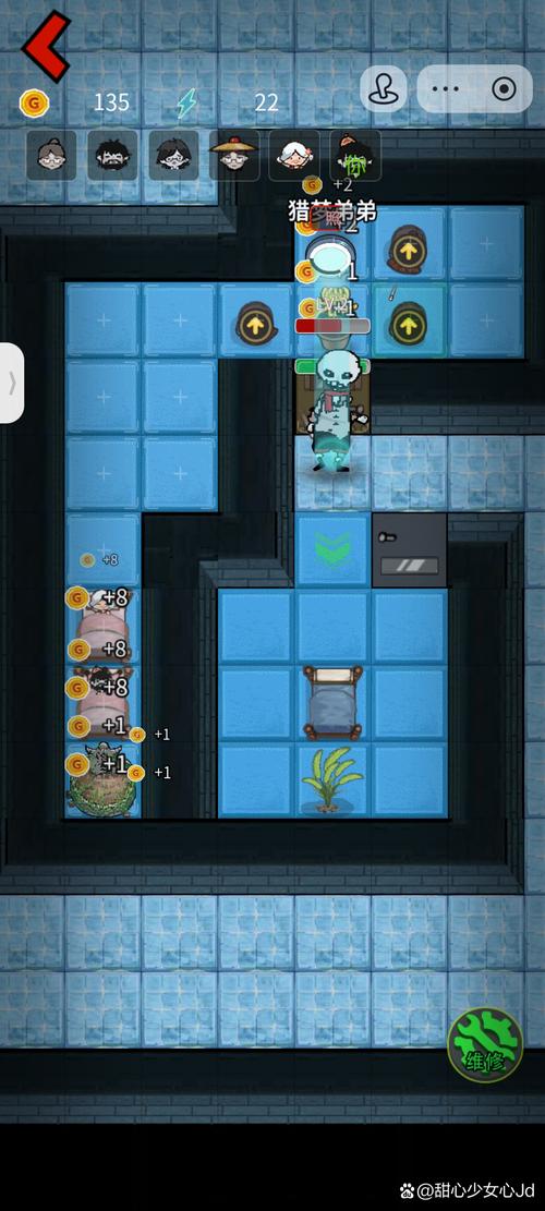 探索亡灵房客汉化版下载：奇幻与挑战并存的体验之旅