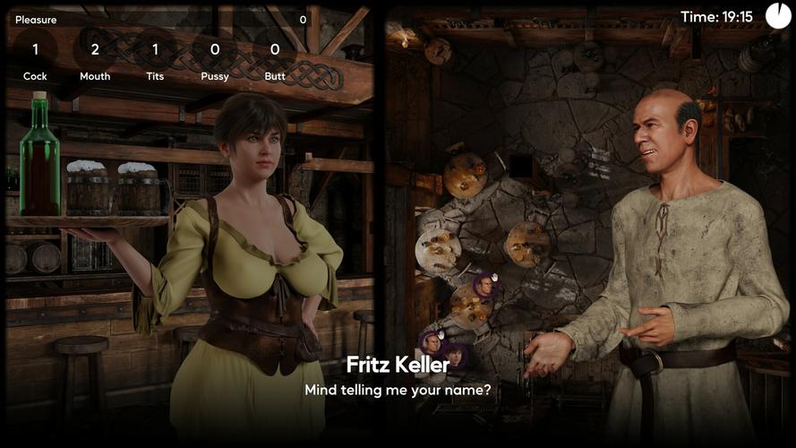 探索腐败小镇官网：一场隐秘与欲望交织的冒险之旅