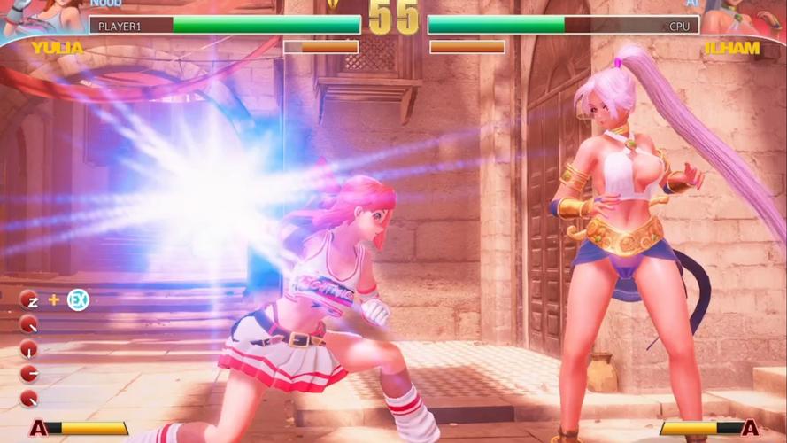 探索《格斗天使最新版本》:无尽战斗与魅力新体验的结合