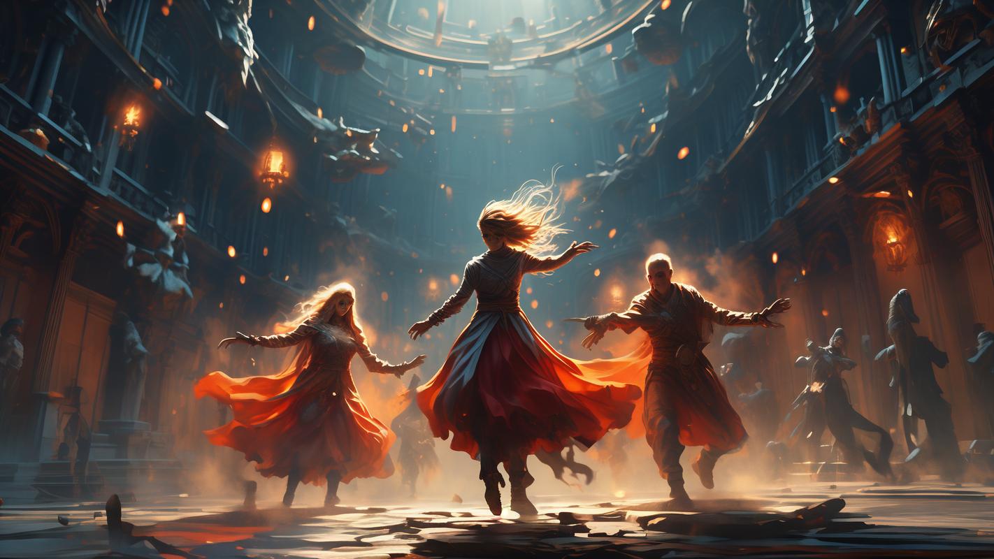 在灵岛传说中探索未知之旅:官方正式版下载最新版