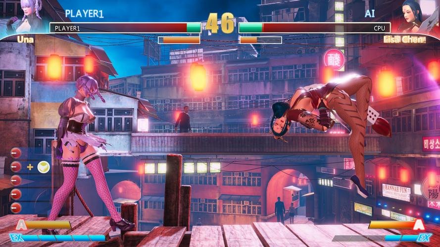 探索《格斗天使最新版本》:无尽战斗与魅力新体验的结合