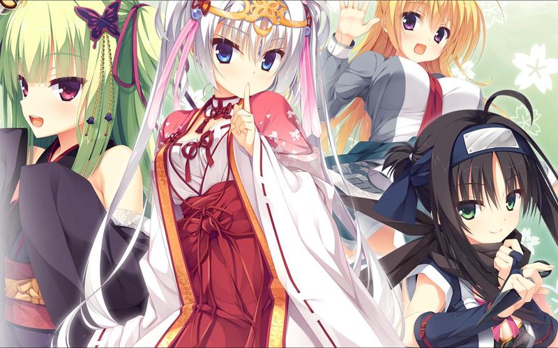 探索千恋万花：绚丽与情感交织的游戏世界