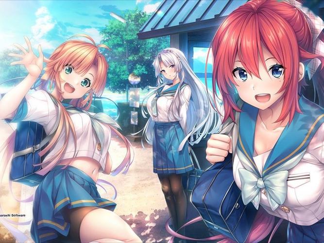 在甜蜜夏日安卓中尽情享受清凉与冒险的奇妙旅程