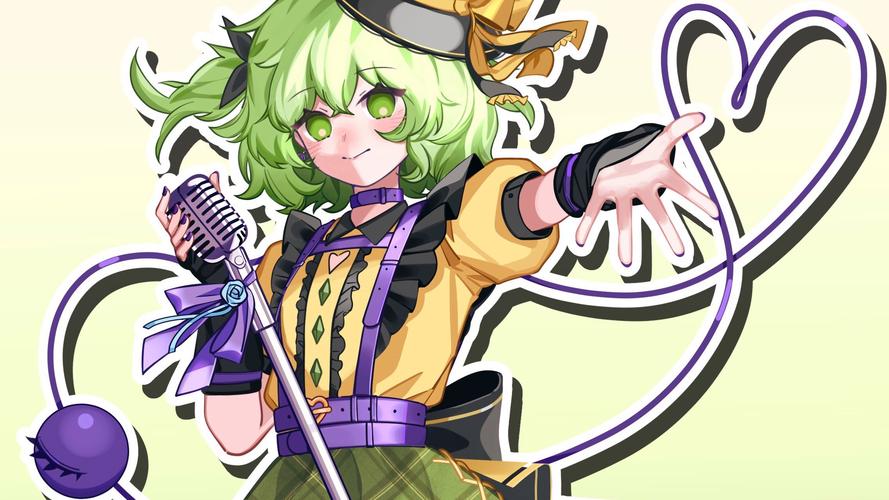 探索志愿少女的奇幻之旅：一场心动与成长的游戏体验