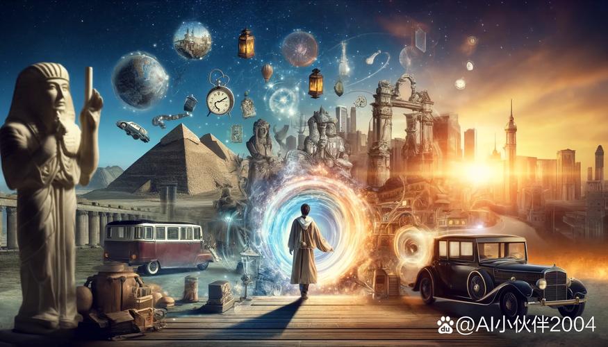 探索时间旅行的奇妙世界：在哪里下载这款游戏