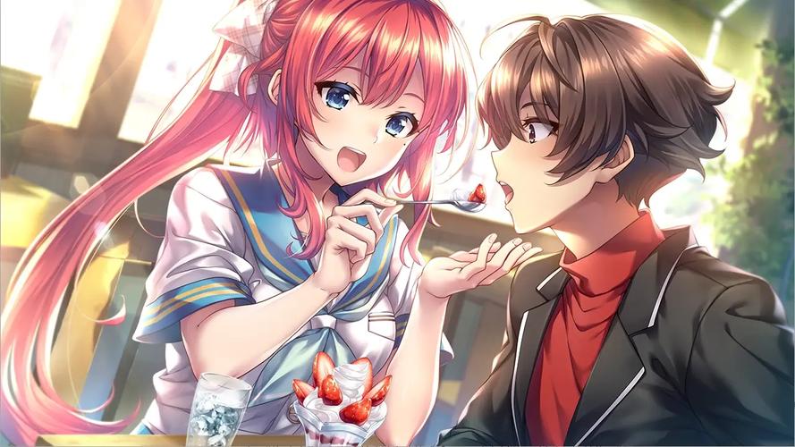 以“甜蜜夏日”为主题的游戏，开启你的美好游戏旅程