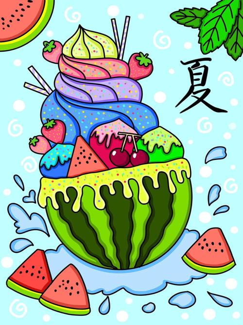 以“甜蜜夏日”为主题的游戏,开启你的美好游戏旅程