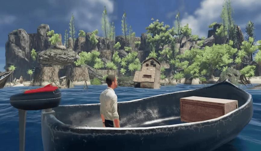 在虚拟孤岛上求生:如何下载与畅玩这款引人入胜的游戏