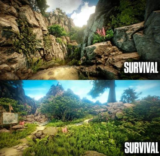 在虚拟孤岛上求生：如何下载与畅玩这款引人入胜的游戏