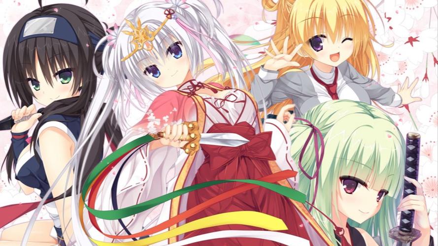 千恋万花安卓汉化：沉浸于浪漫与冒险的奇妙旅程