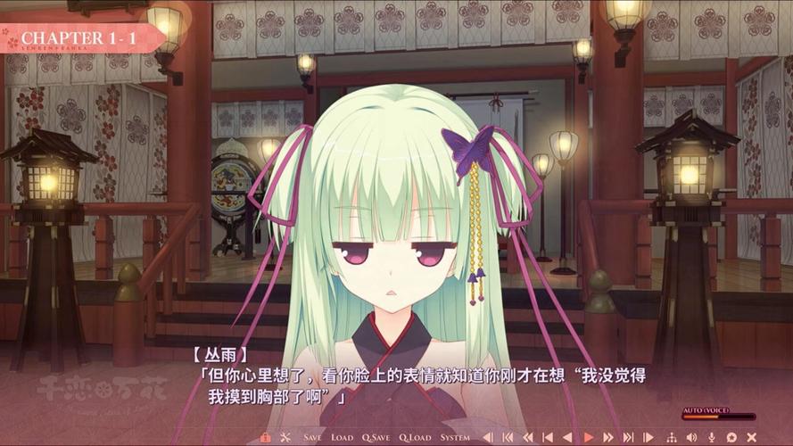 千恋万花安卓汉化：沉浸于浪漫与冒险的奇妙旅程