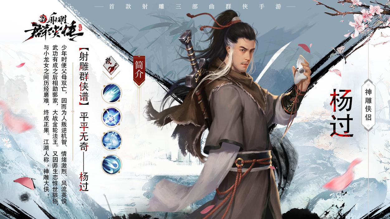 探索“全科医生杨过游戏”:一场医者与侠客的奇妙之旅