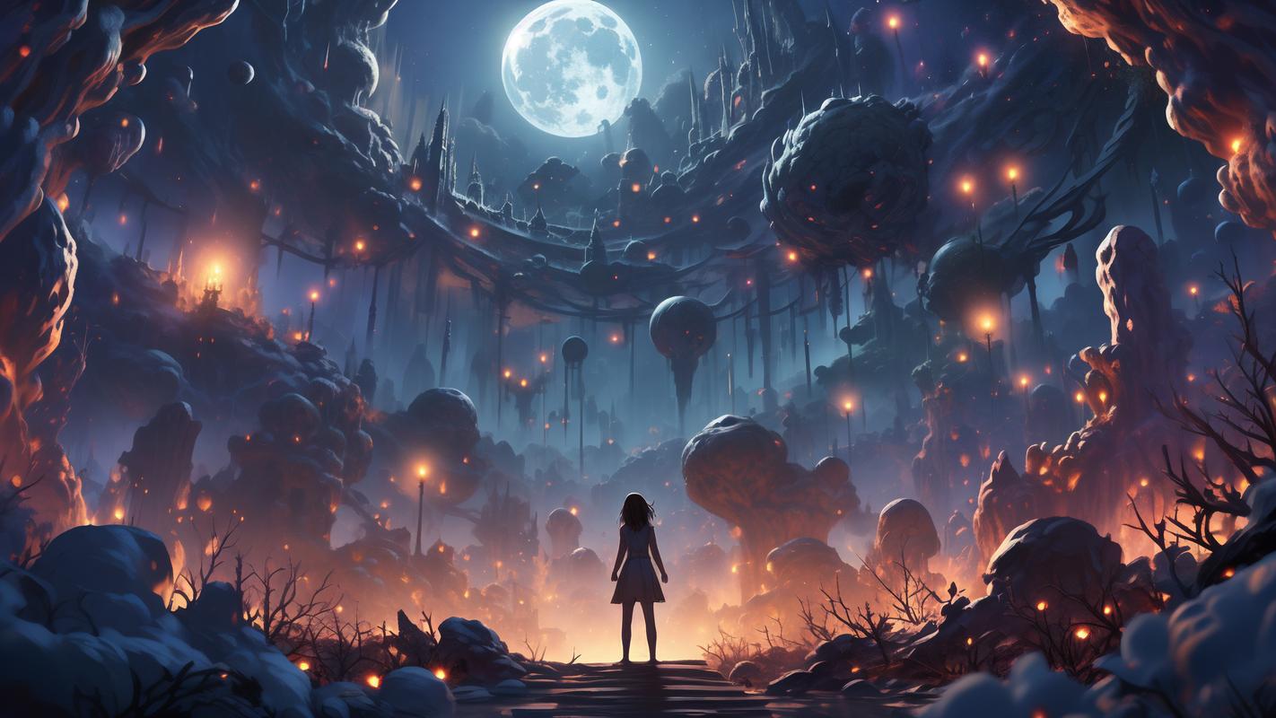 在梦幻与现实之间探寻：人间残渣杨过游戏的奇妙旅程