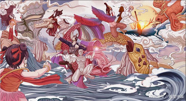 探索古代神话与绅士风格的完美结合：封神传骑的魅力