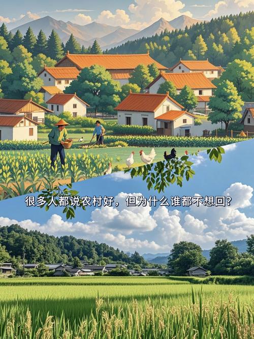 探寻回到农村最新版本：在绅士游戏中重拾田园梦想